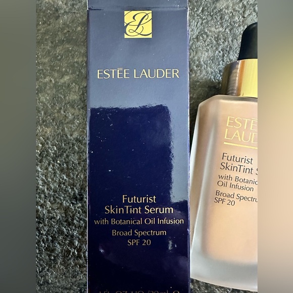 ESTÉE LAUDER FUTURIST SKIN TINT SERUM - PEBBLE 3C2 - Picture 5 of 6